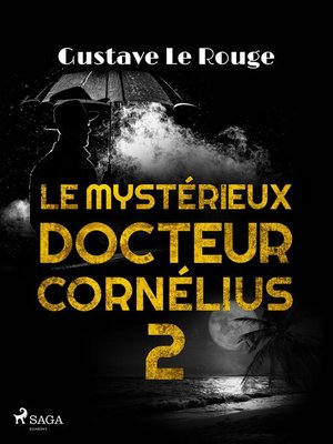 cover image of Le Mystérieux Docteur Cornélius 2